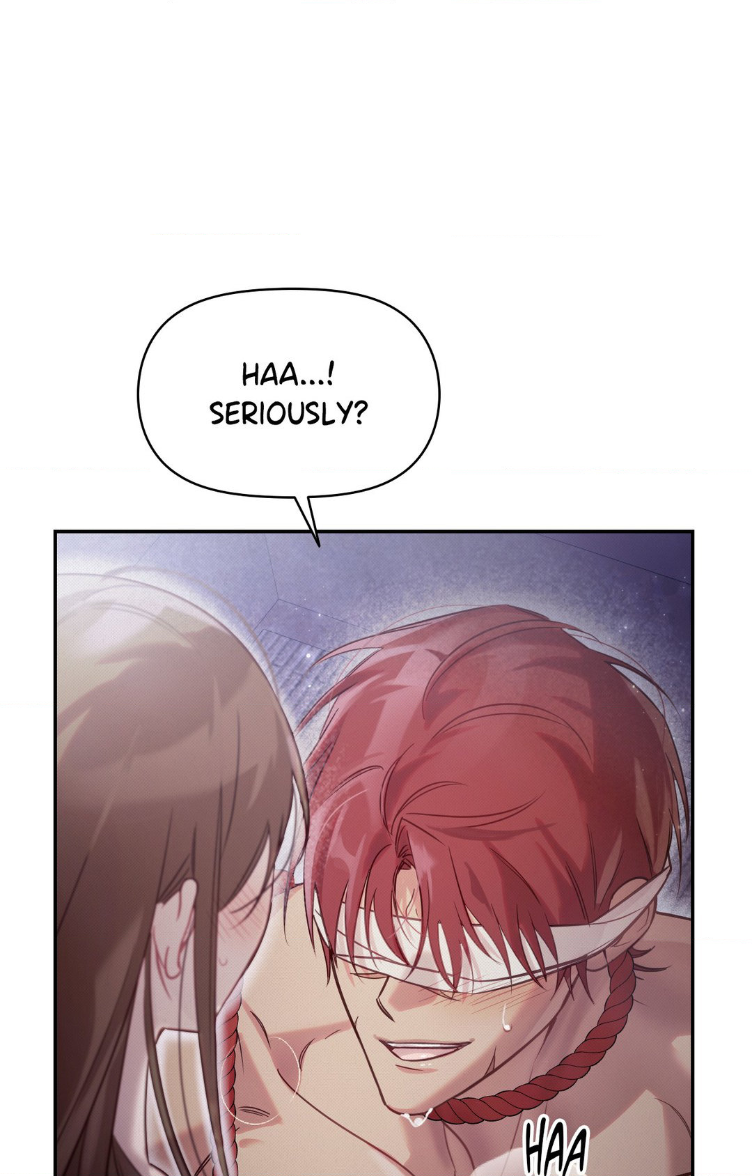 The Queen's Secret Lessons Chapter 37 - page 23