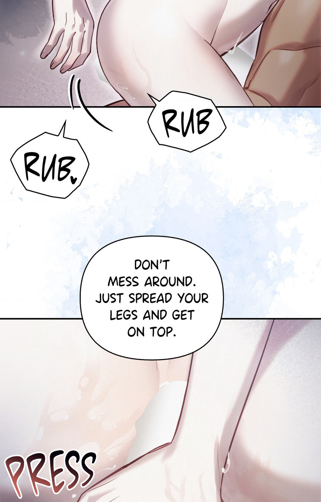 The Queen's Secret Lessons Chapter 37 - page 25