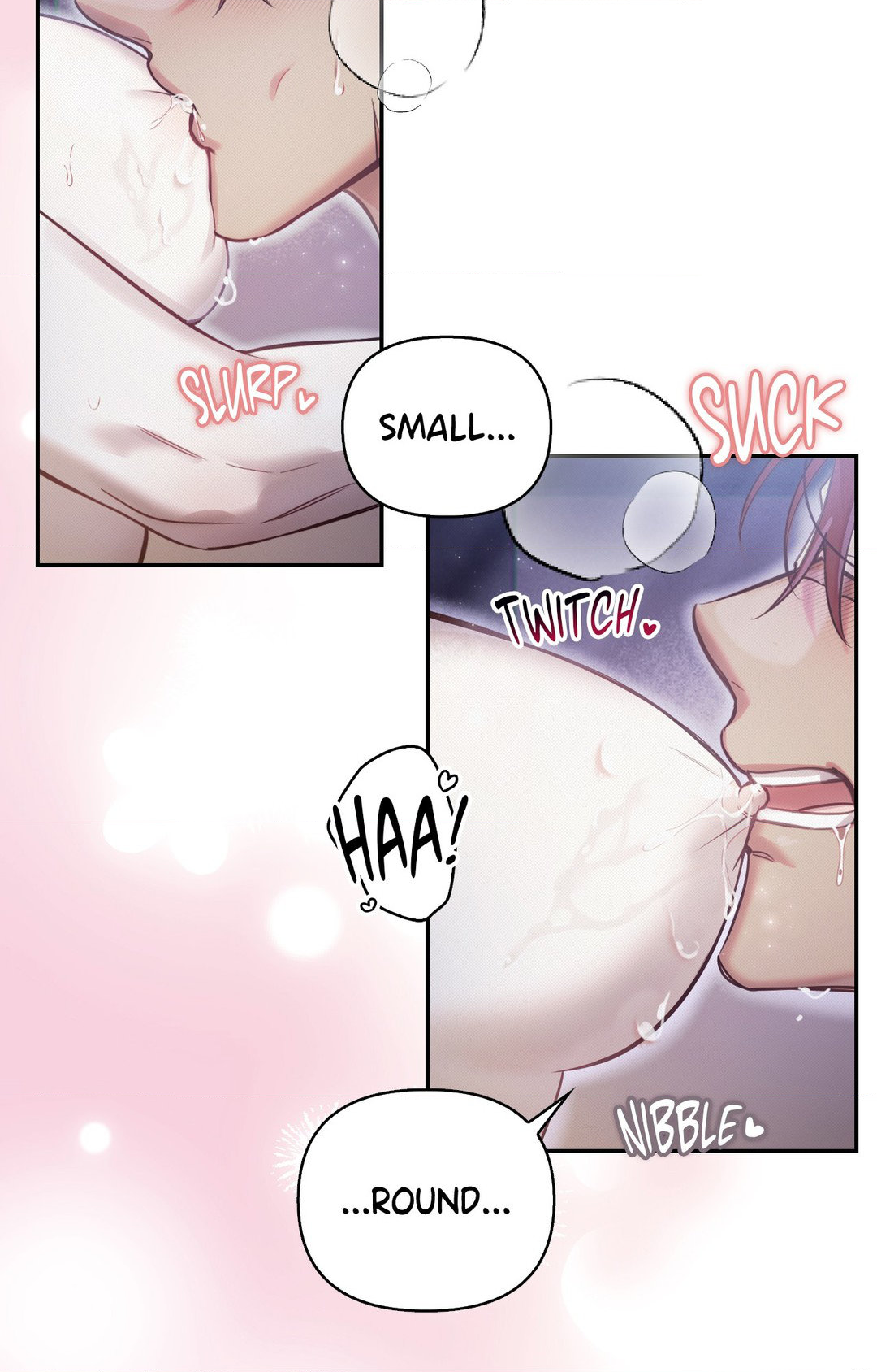 The Queen's Secret Lessons Chapter 37 - page 34