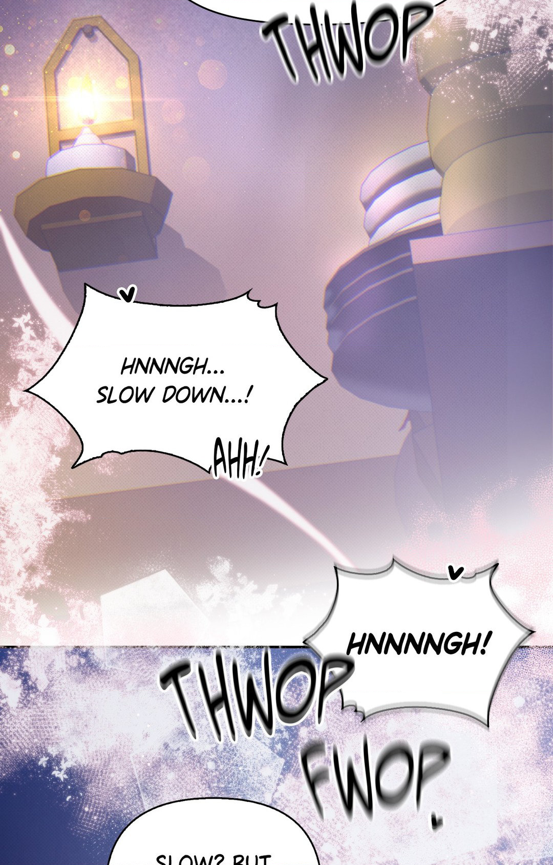 The Queen's Secret Lessons Chapter 37 - page 47