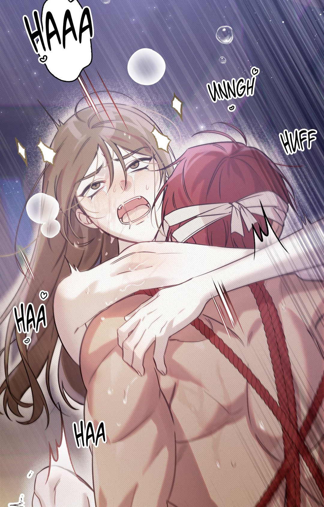 The Queen's Secret Lessons Chapter 37 - page 54