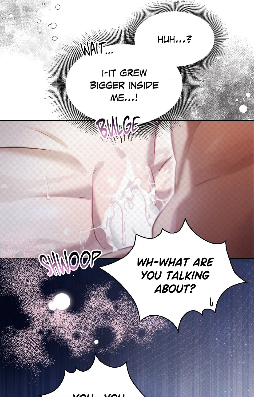 The Queen's Secret Lessons Chapter 37 - page 58