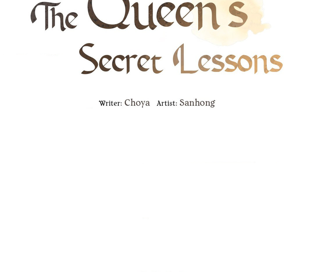 The Queen's Secret Lessons Chapter 37 - page 7