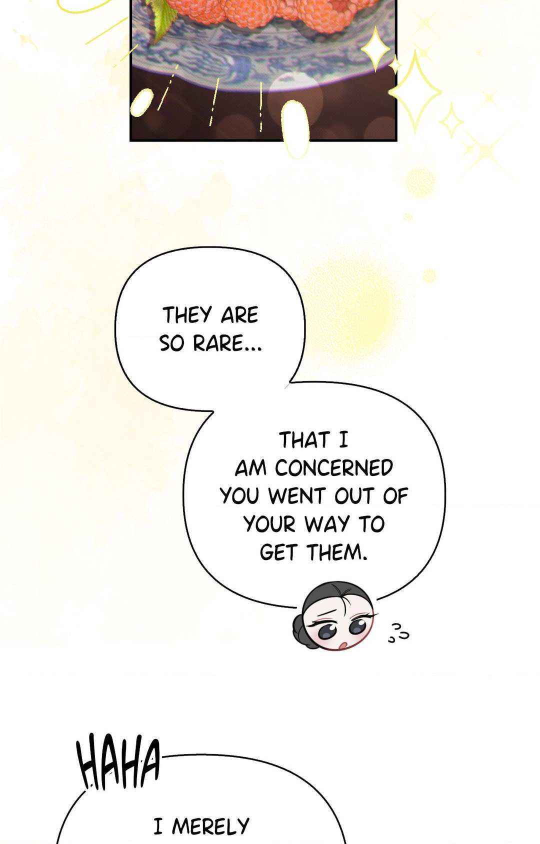 The Queen's Secret Lessons Chapter 37 - page 64