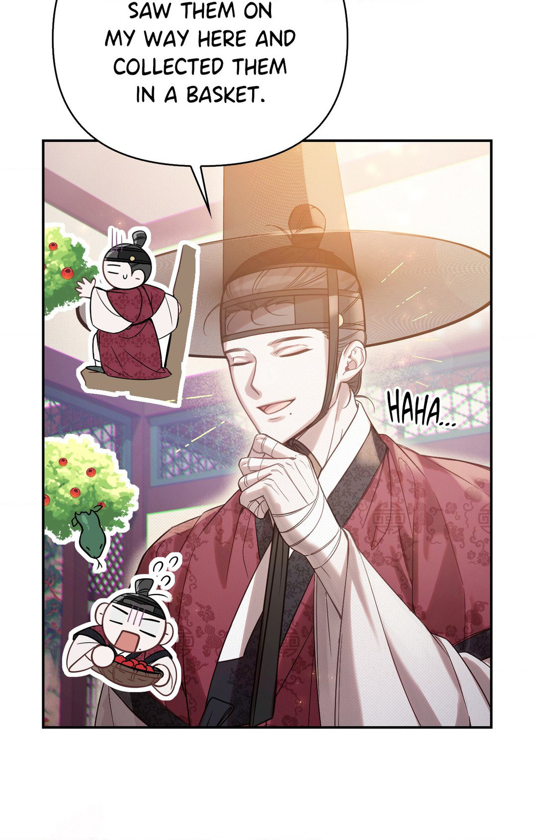 The Queen's Secret Lessons Chapter 37 - page 65