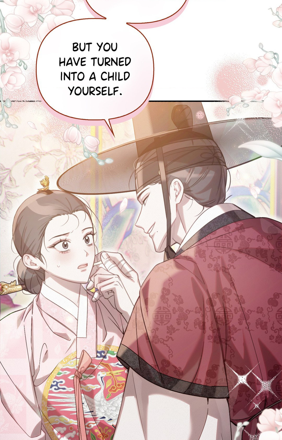 The Queen's Secret Lessons Chapter 37 - page 69