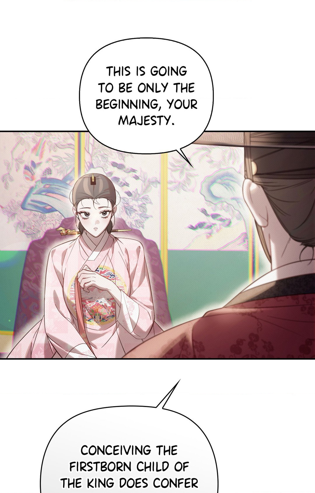 The Queen's Secret Lessons Chapter 37 - page 73