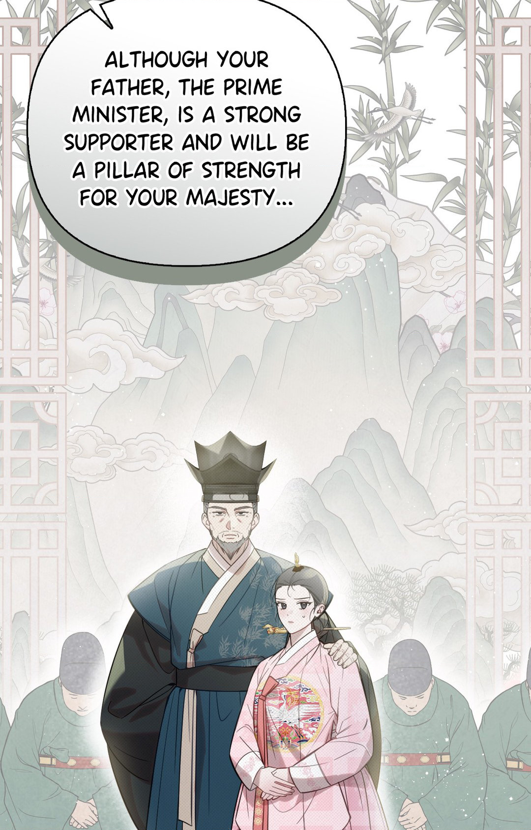 The Queen's Secret Lessons Chapter 37 - page 75