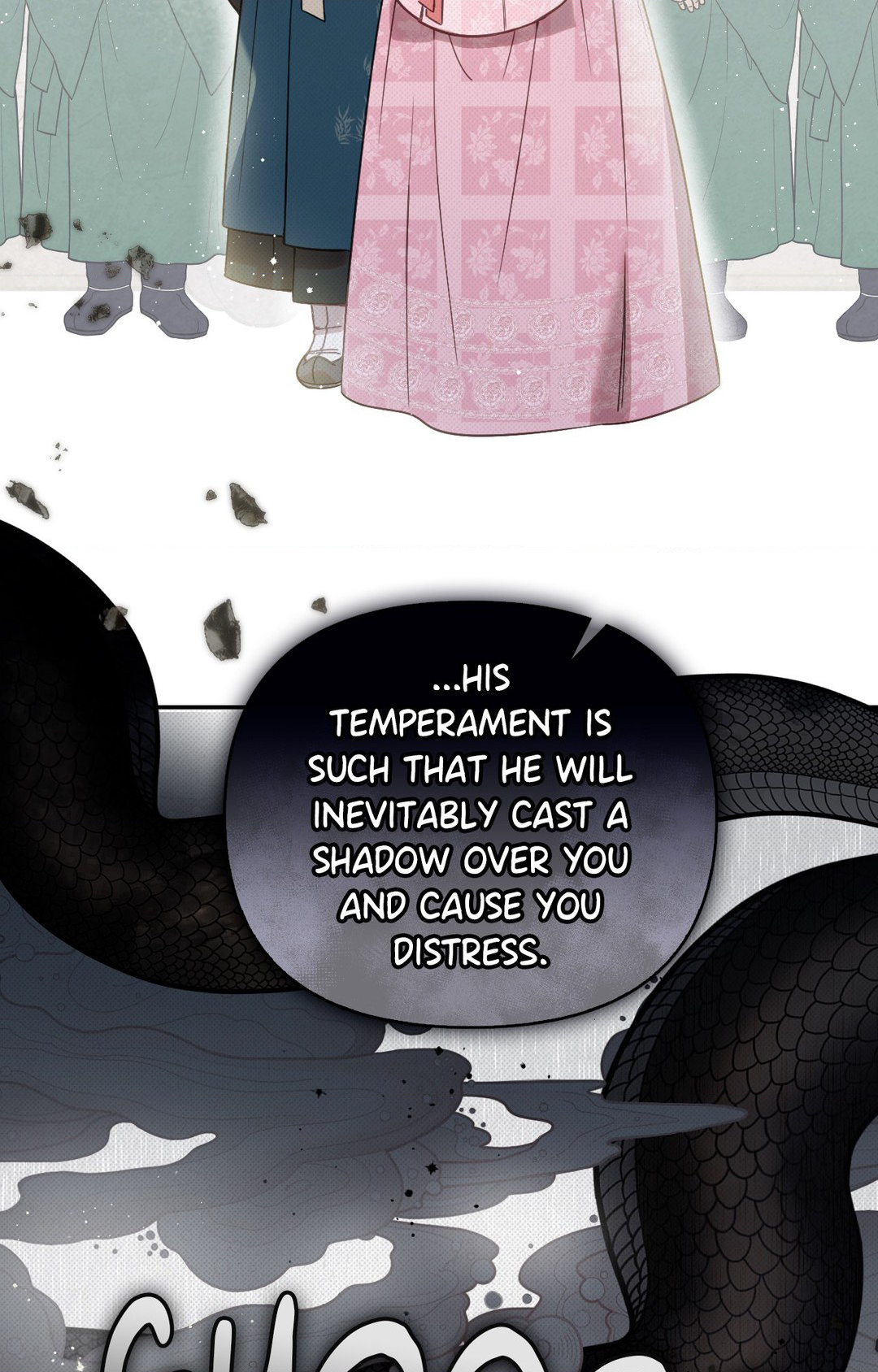 The Queen's Secret Lessons Chapter 37 - page 76