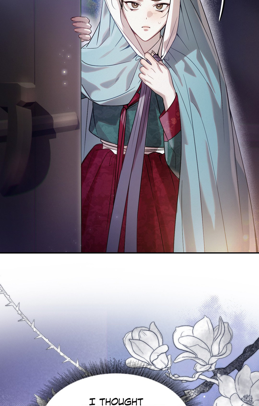 The Queen's Secret Lessons Chapter 37 - page 9