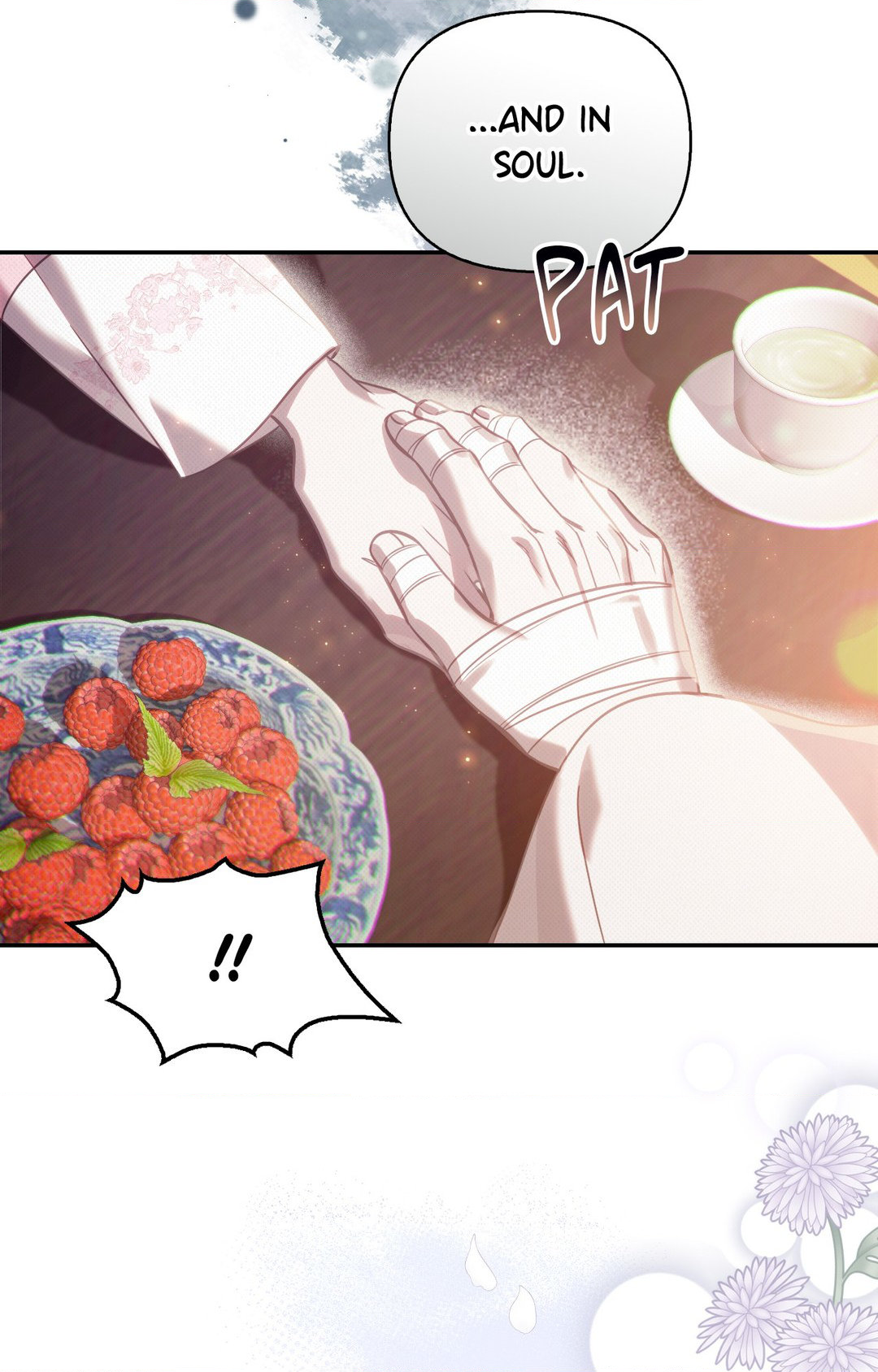 The Queen's Secret Lessons Chapter 37 - page 81