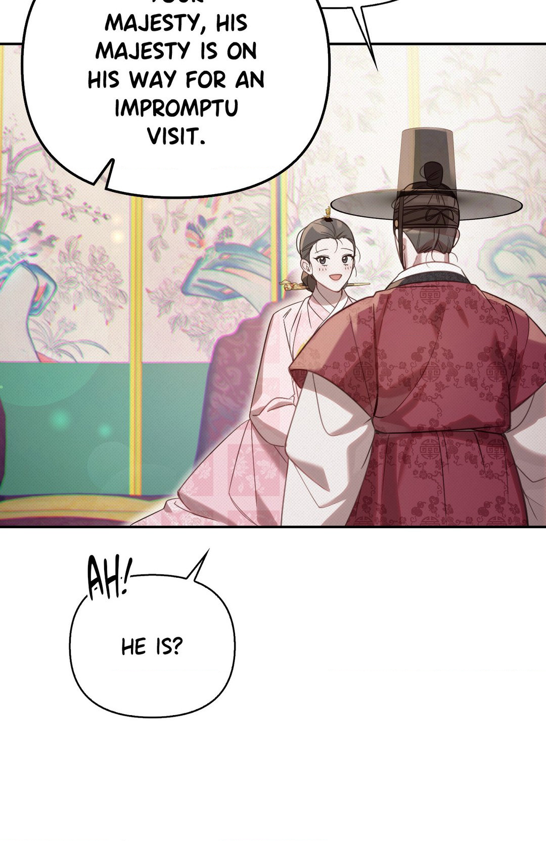 The Queen's Secret Lessons Chapter 37 - page 85
