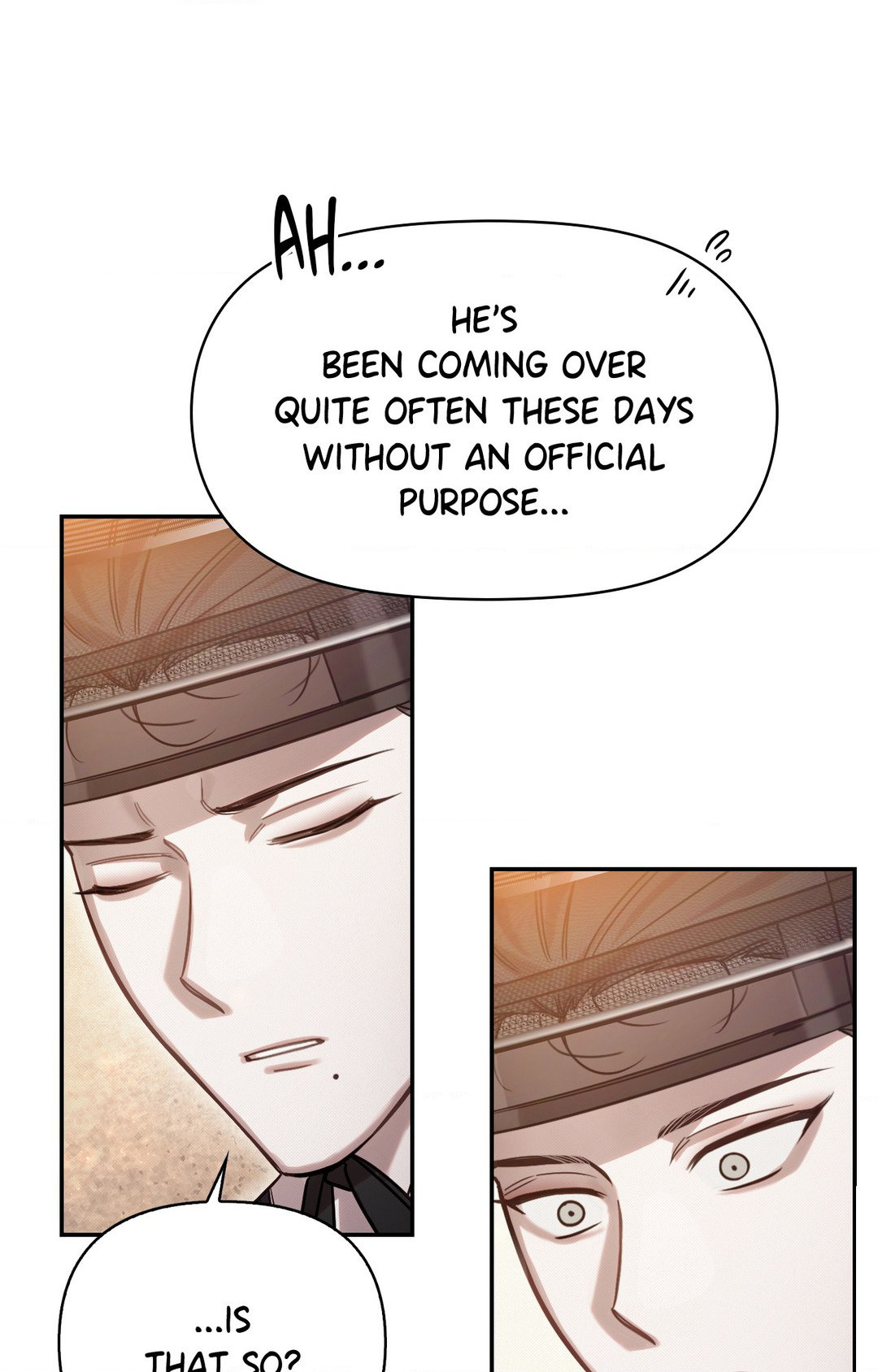 The Queen's Secret Lessons Chapter 37 - page 86