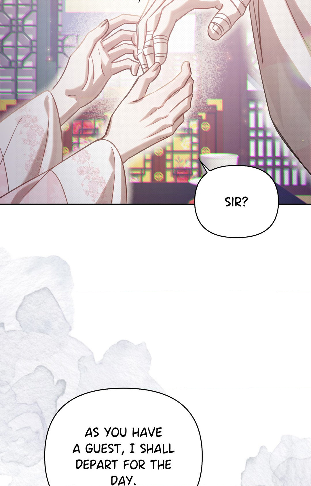 The Queen's Secret Lessons Chapter 37 - page 92