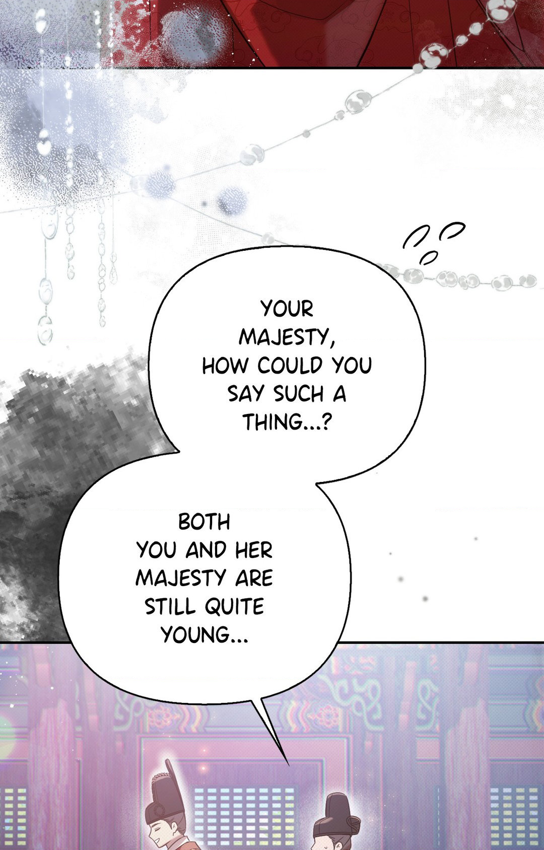 The Queen's Secret Lessons Chapter 38 - page 11