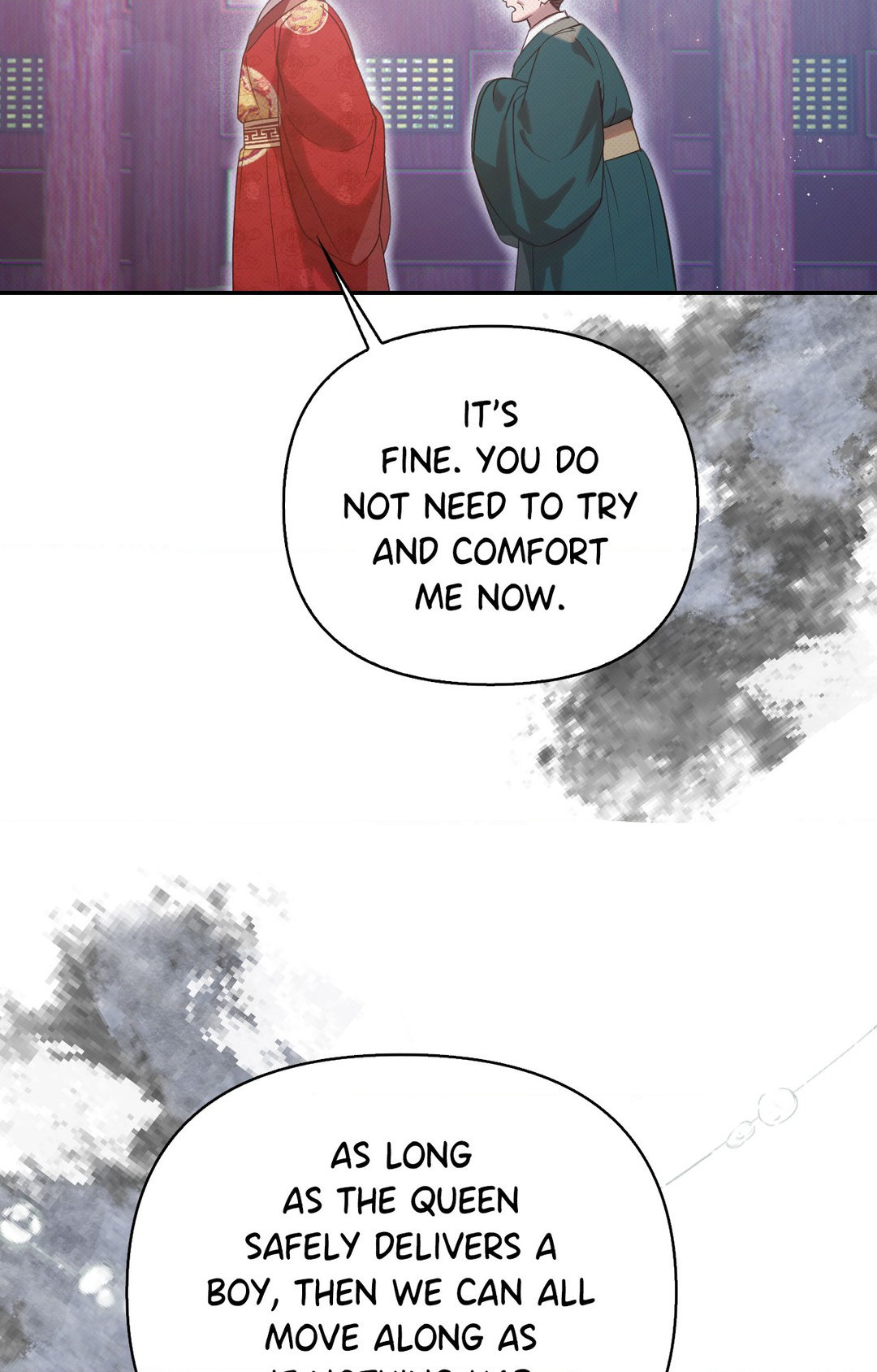 The Queen's Secret Lessons Chapter 38 - page 12