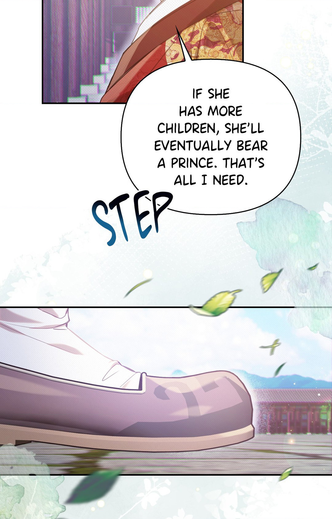 The Queen's Secret Lessons Chapter 38 - page 16