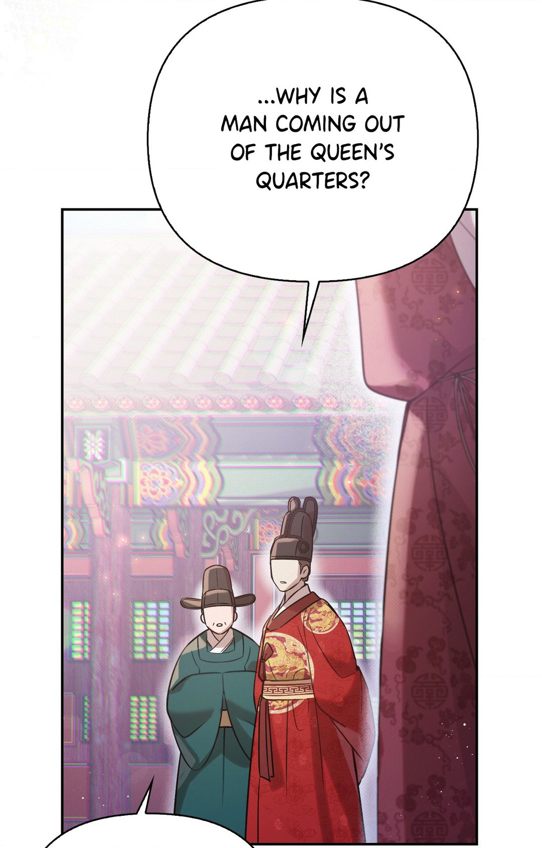 The Queen's Secret Lessons Chapter 38 - page 19