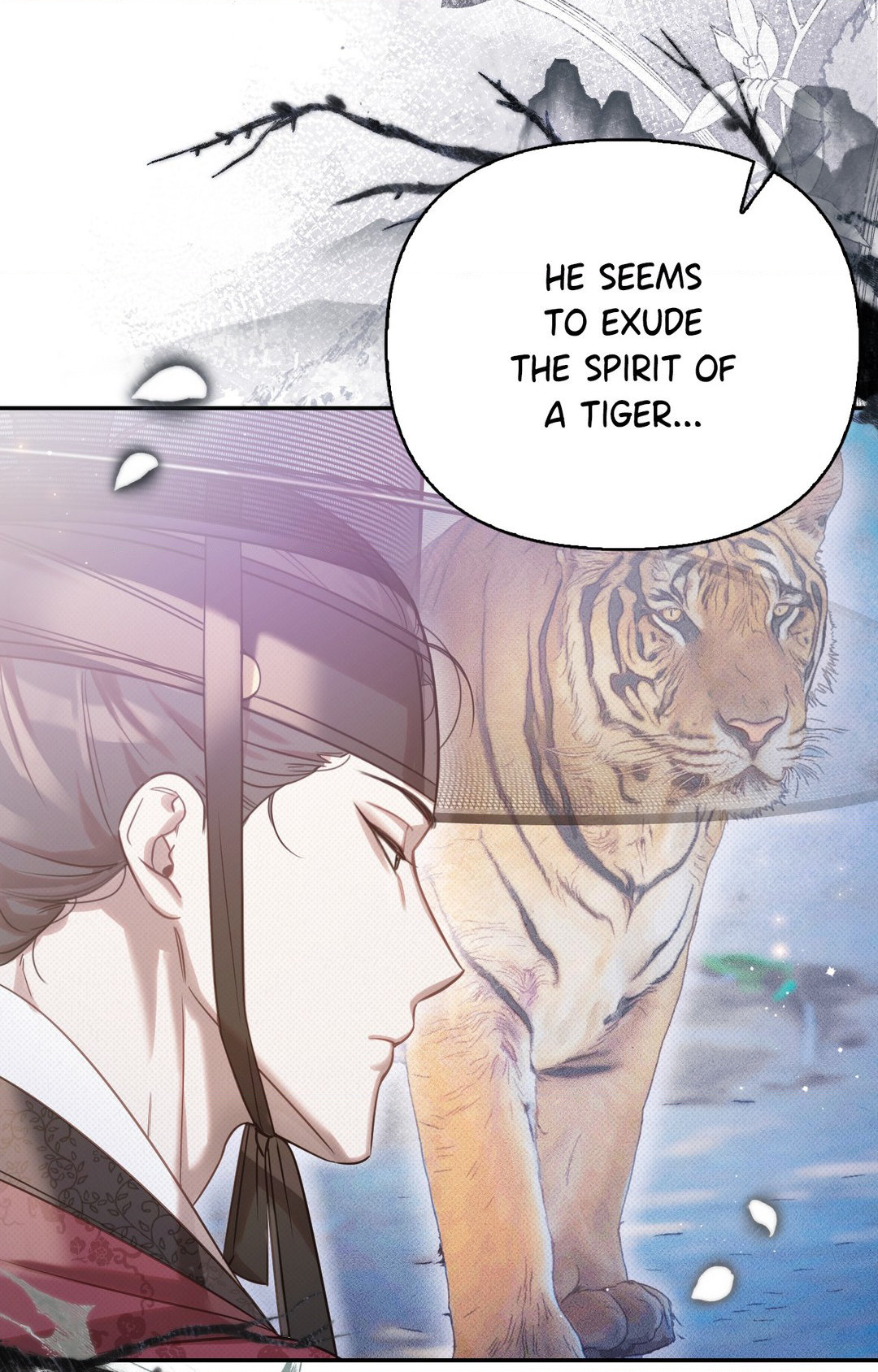 The Queen's Secret Lessons Chapter 38 - page 23