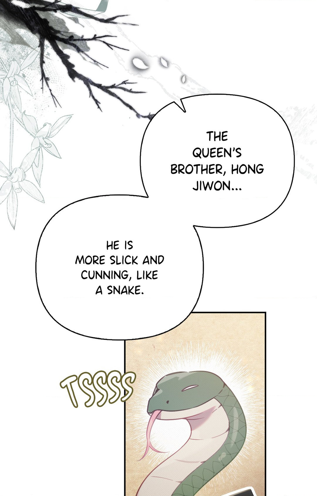 The Queen's Secret Lessons Chapter 38 - page 24