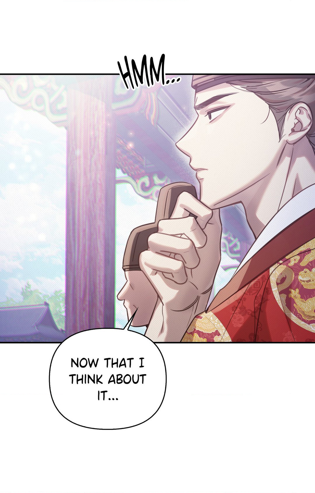 The Queen's Secret Lessons Chapter 38 - page 26
