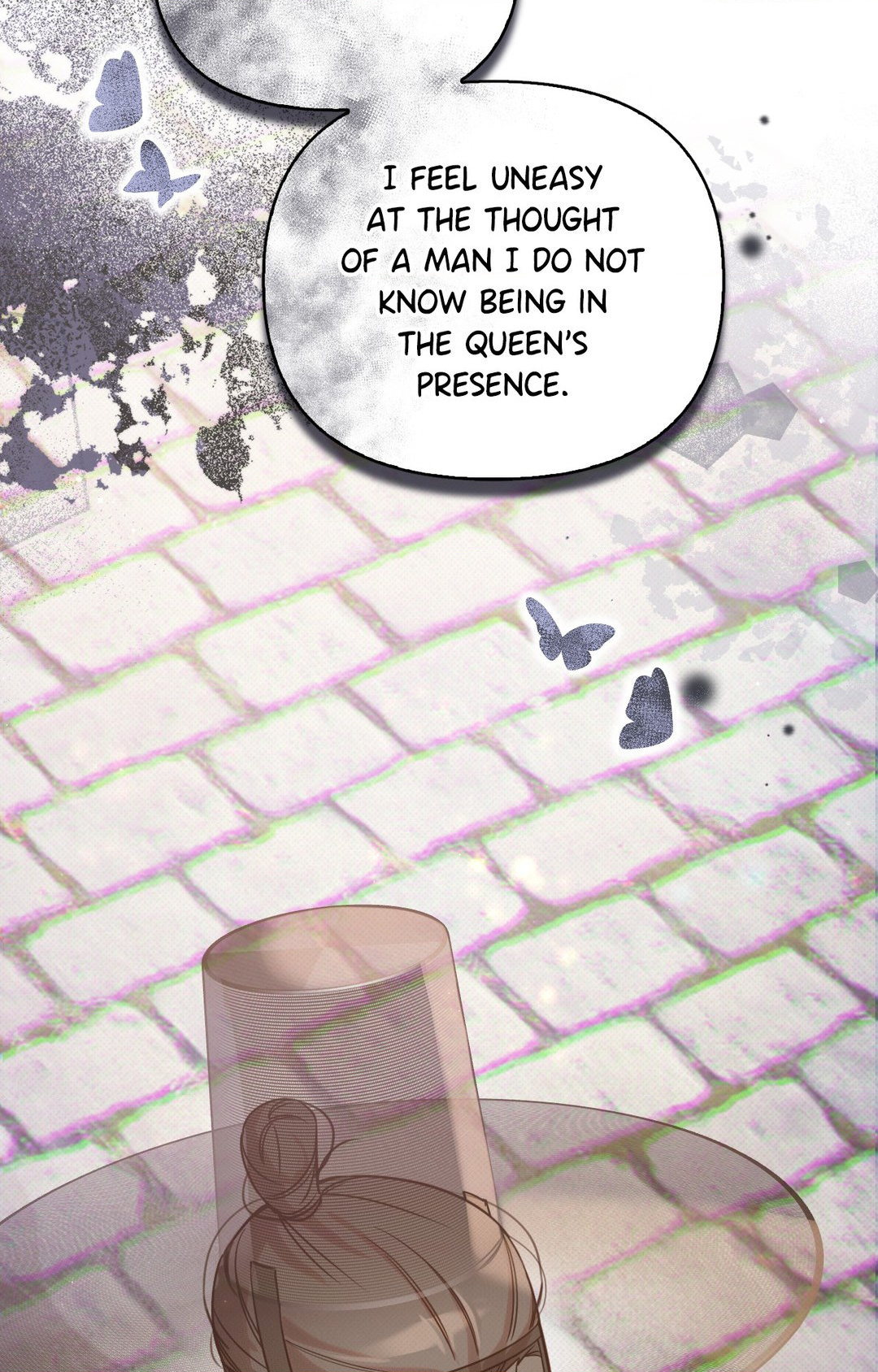 The Queen's Secret Lessons Chapter 38 - page 29