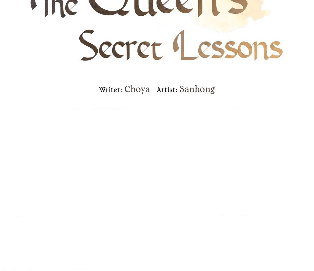 The Queen's Secret Lessons Chapter 38 - page 32