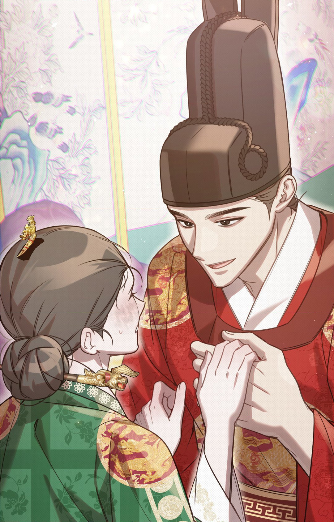 The Queen's Secret Lessons Chapter 38 - page 36