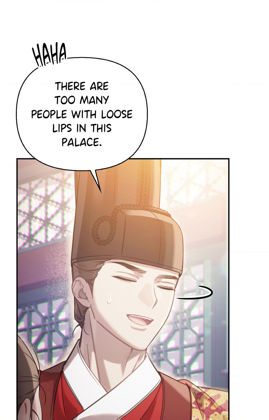 The Queen's Secret Lessons Chapter 38 - page 40