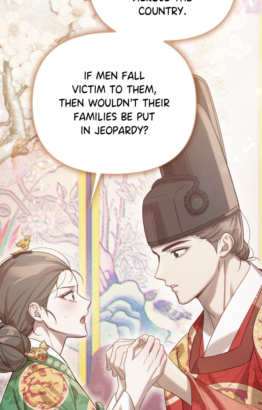 The Queen's Secret Lessons Chapter 38 - page 43