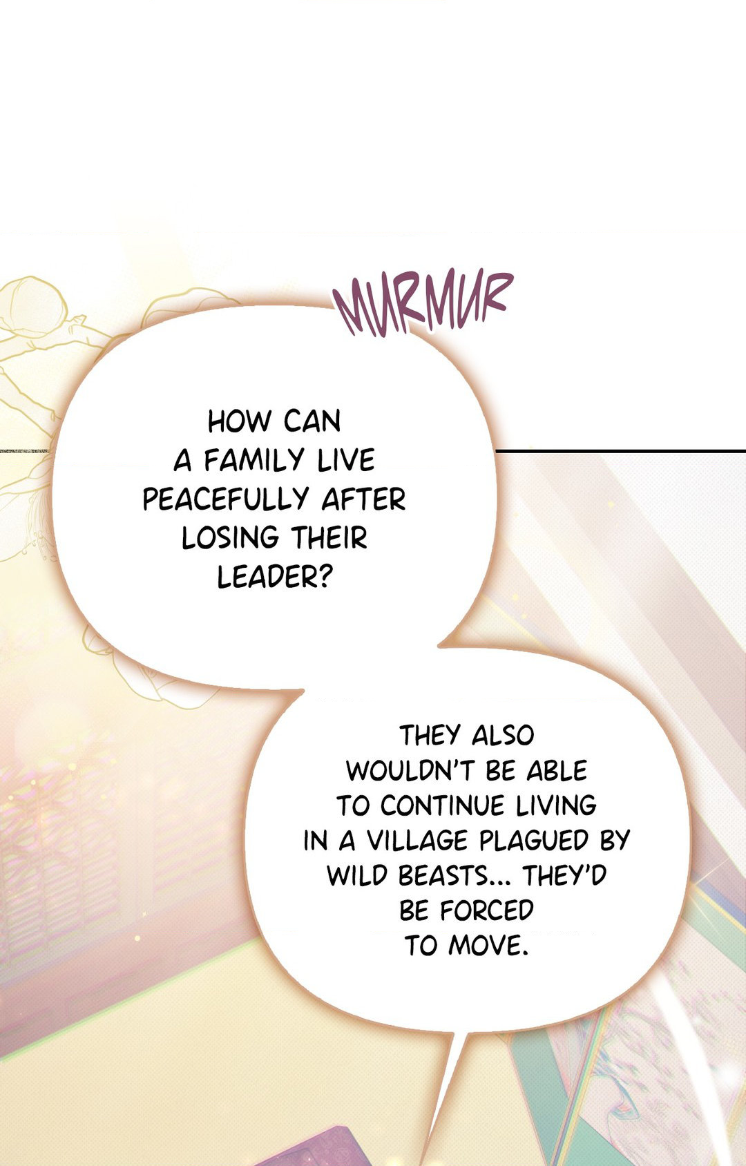 The Queen's Secret Lessons Chapter 38 - page 45