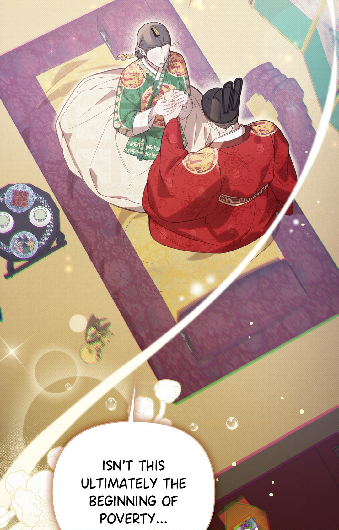 The Queen's Secret Lessons Chapter 38 - page 46