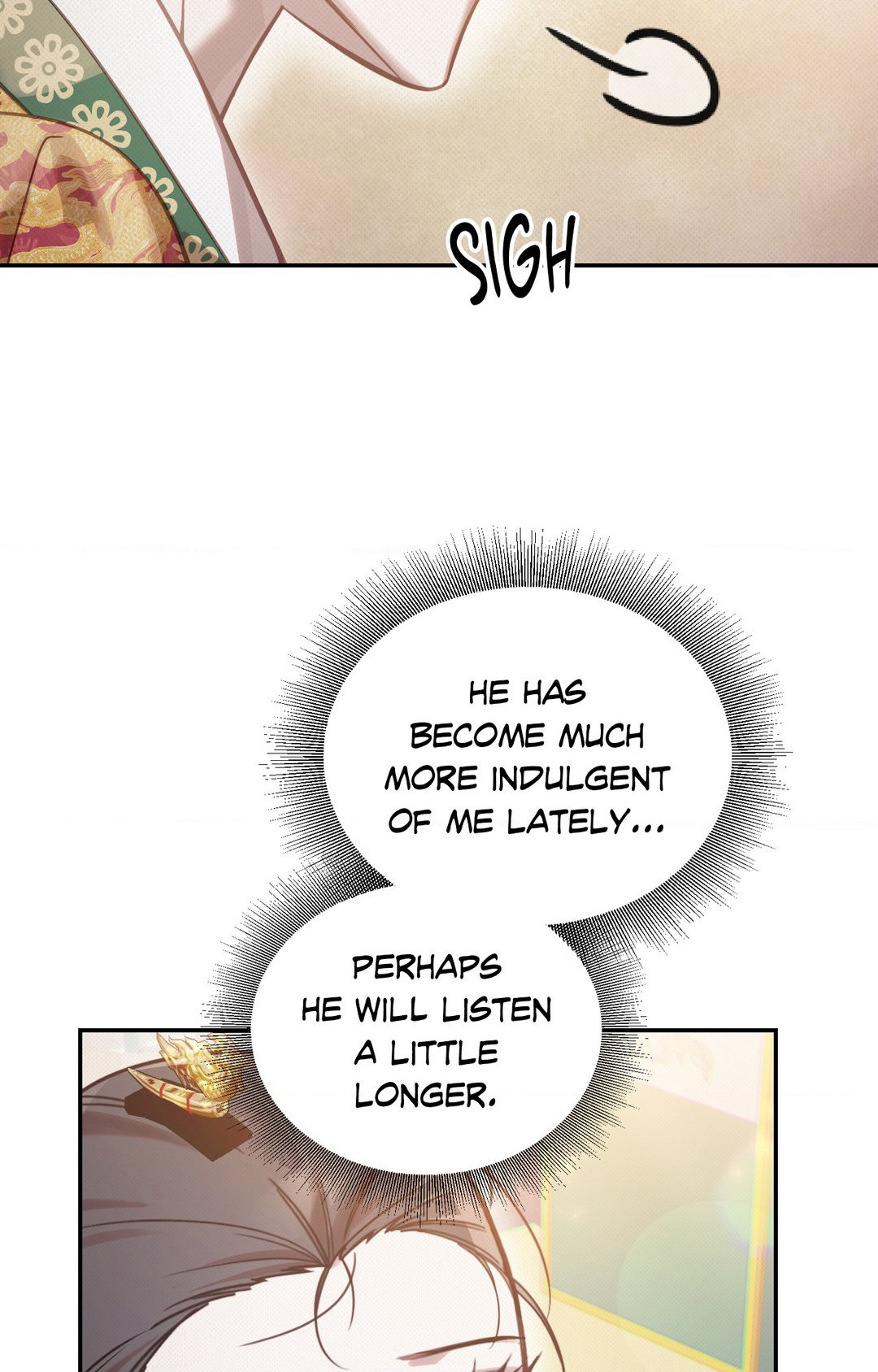 The Queen's Secret Lessons Chapter 38 - page 48