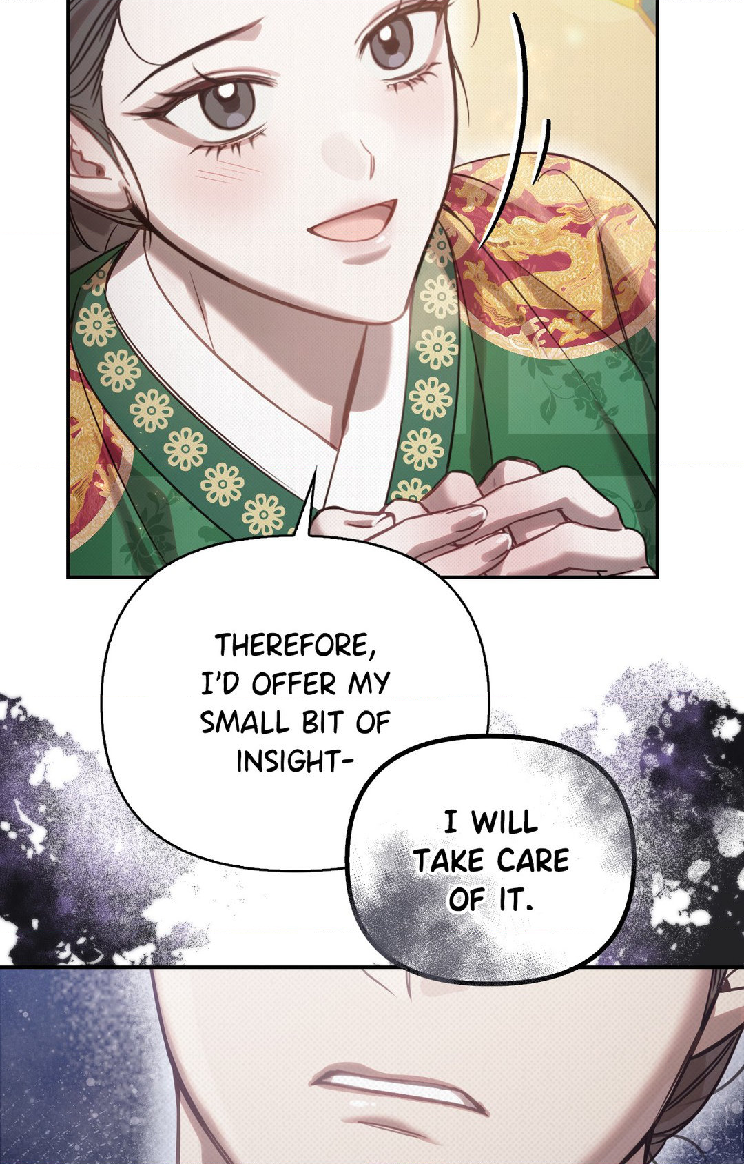 The Queen's Secret Lessons Chapter 38 - page 49
