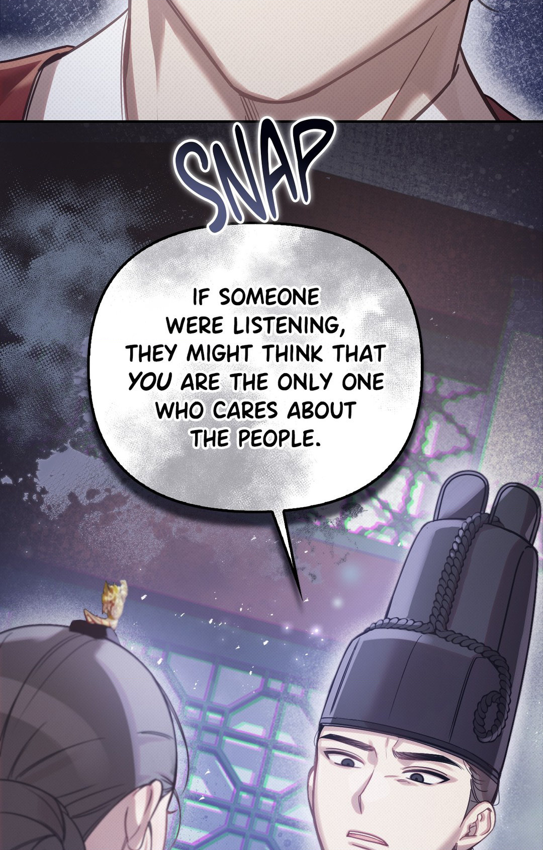 The Queen's Secret Lessons Chapter 38 - page 50