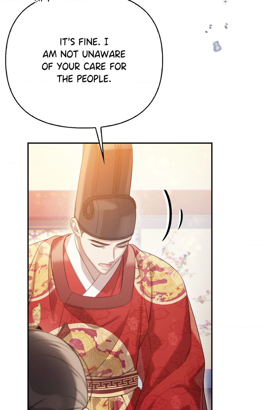 The Queen's Secret Lessons Chapter 38 - page 56