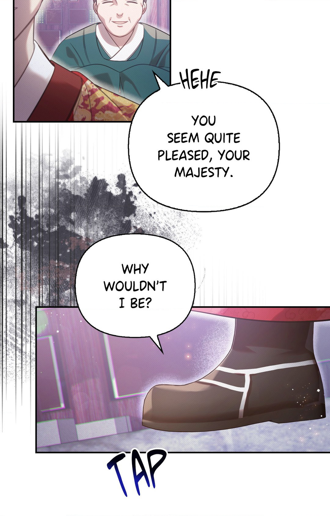 The Queen's Secret Lessons Chapter 38 - page 7