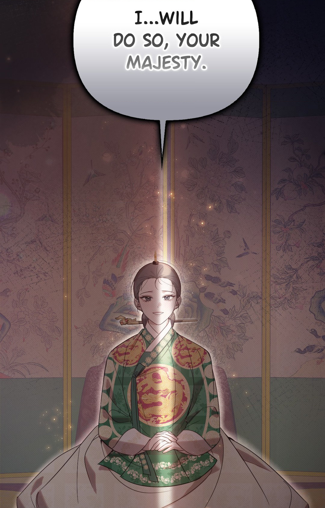 The Queen's Secret Lessons Chapter 38 - page 61