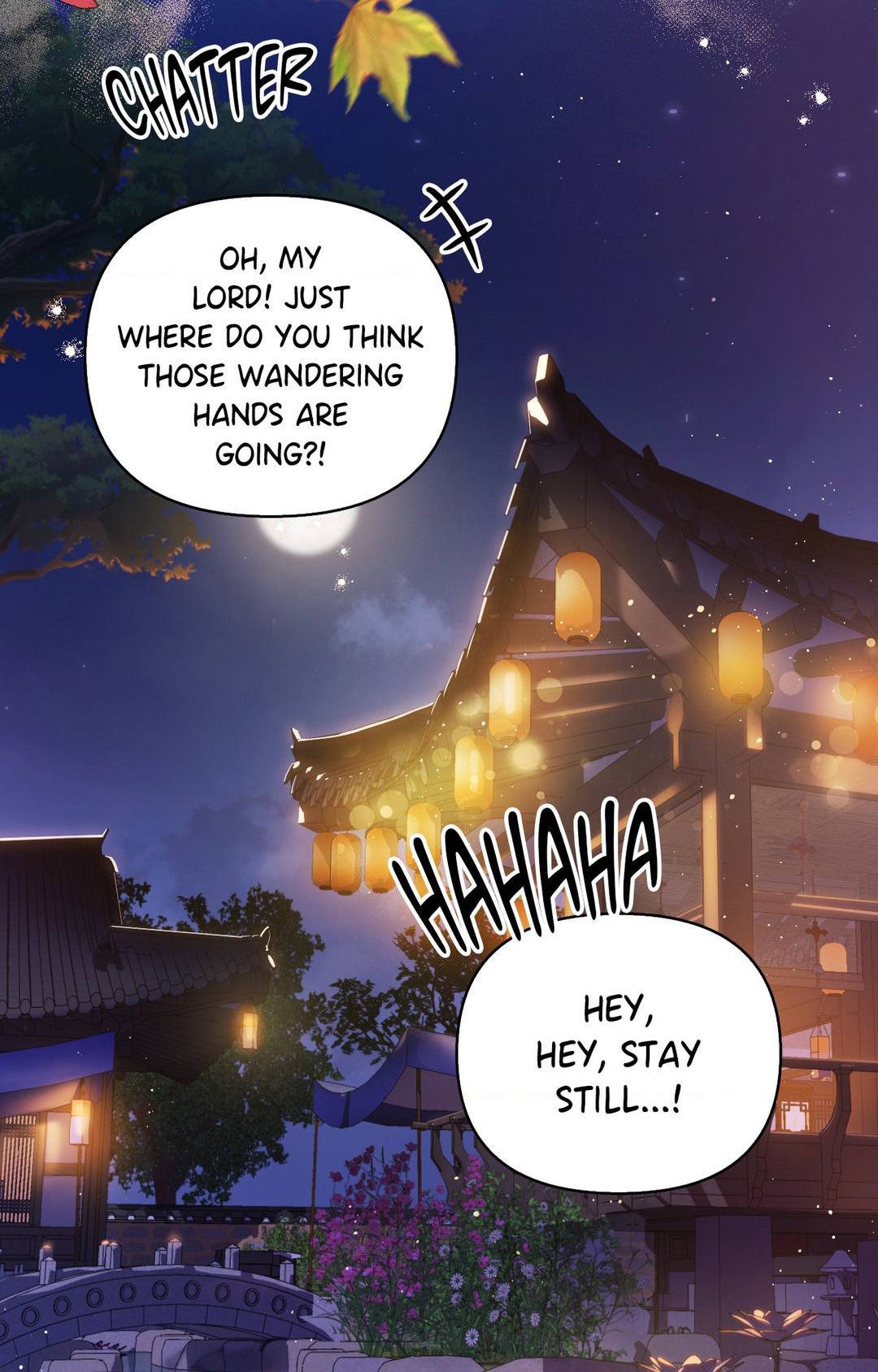 The Queen's Secret Lessons Chapter 38 - page 65
