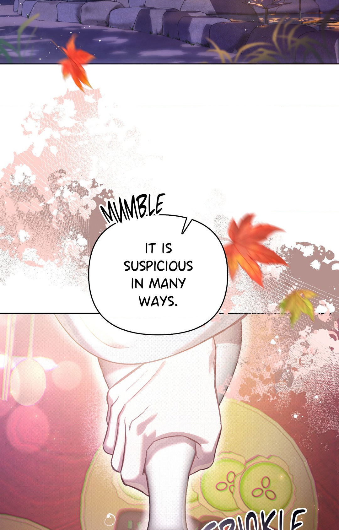 The Queen's Secret Lessons Chapter 38 - page 66
