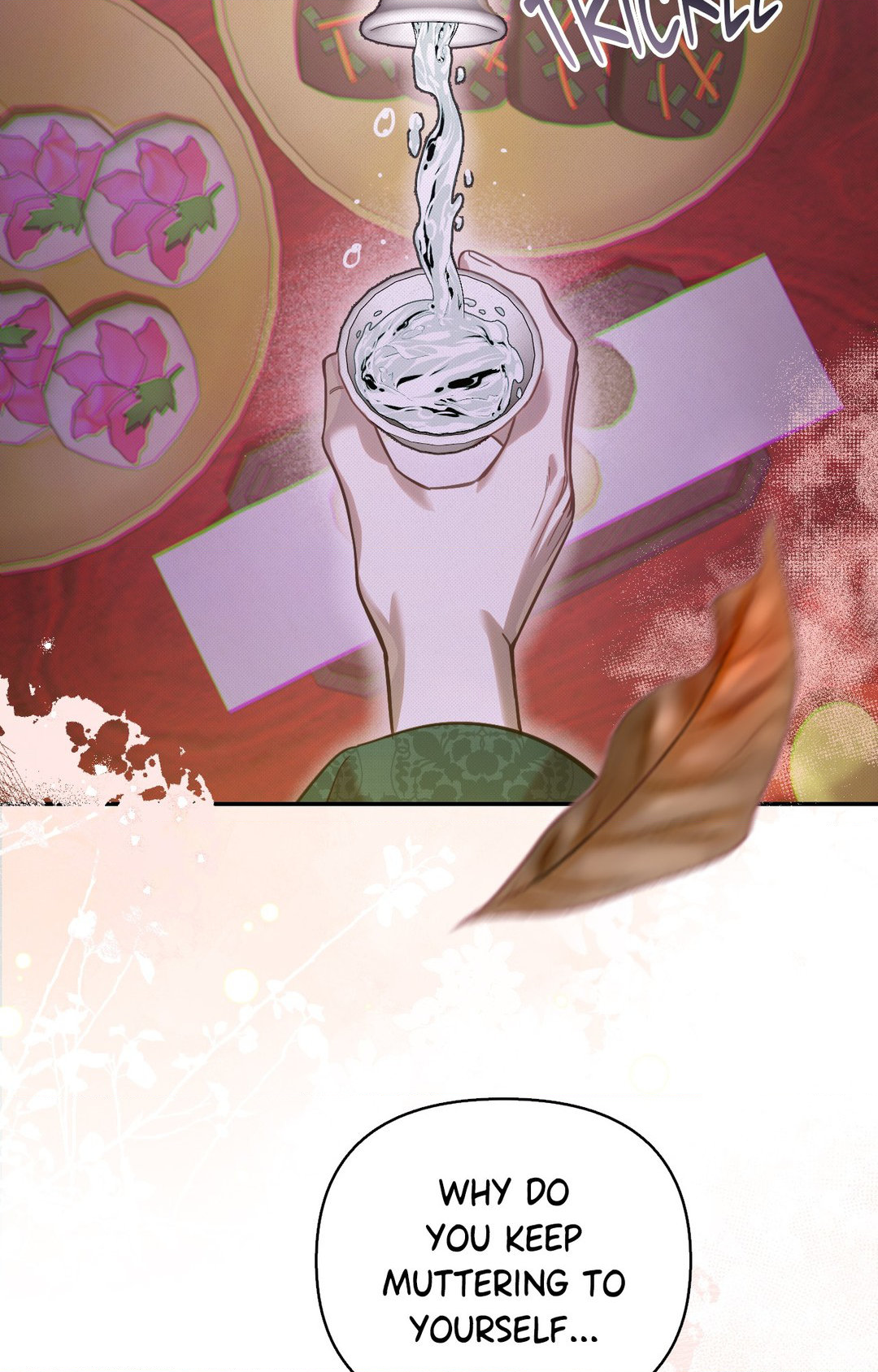 The Queen's Secret Lessons Chapter 38 - page 67