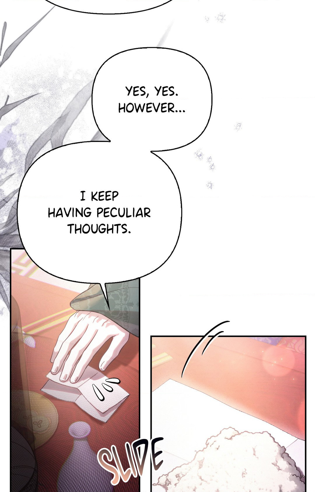 The Queen's Secret Lessons Chapter 38 - page 73
