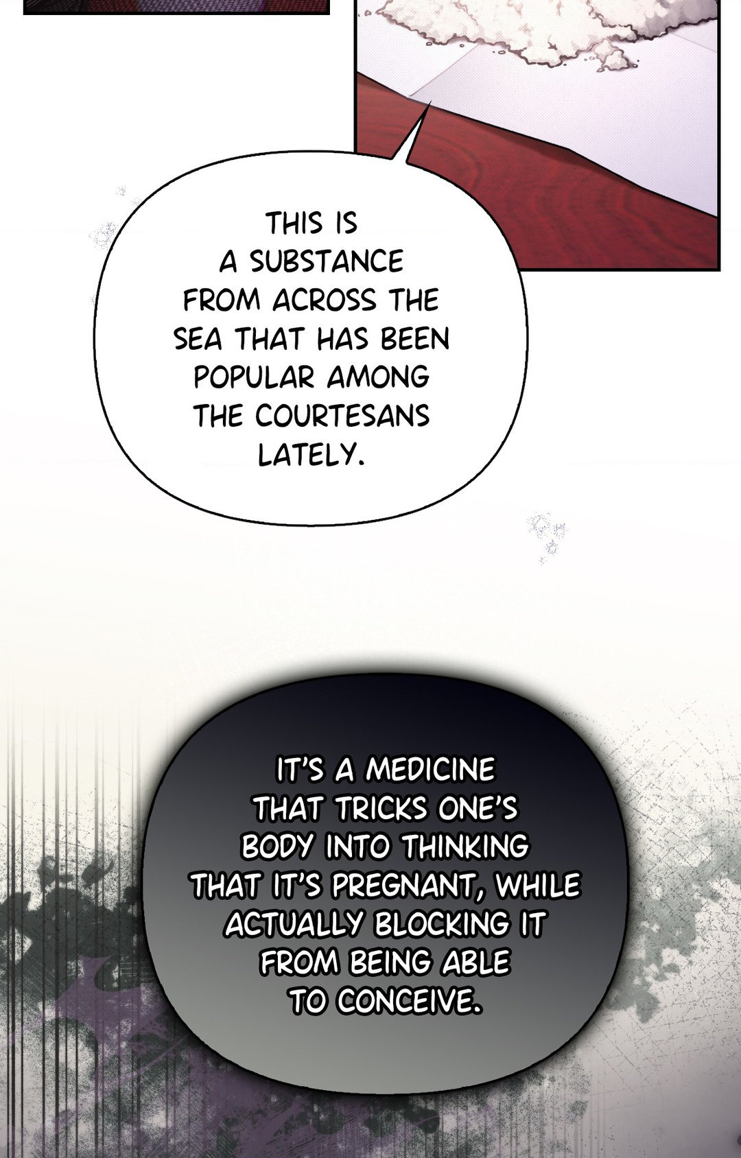 The Queen's Secret Lessons Chapter 38 - page 74