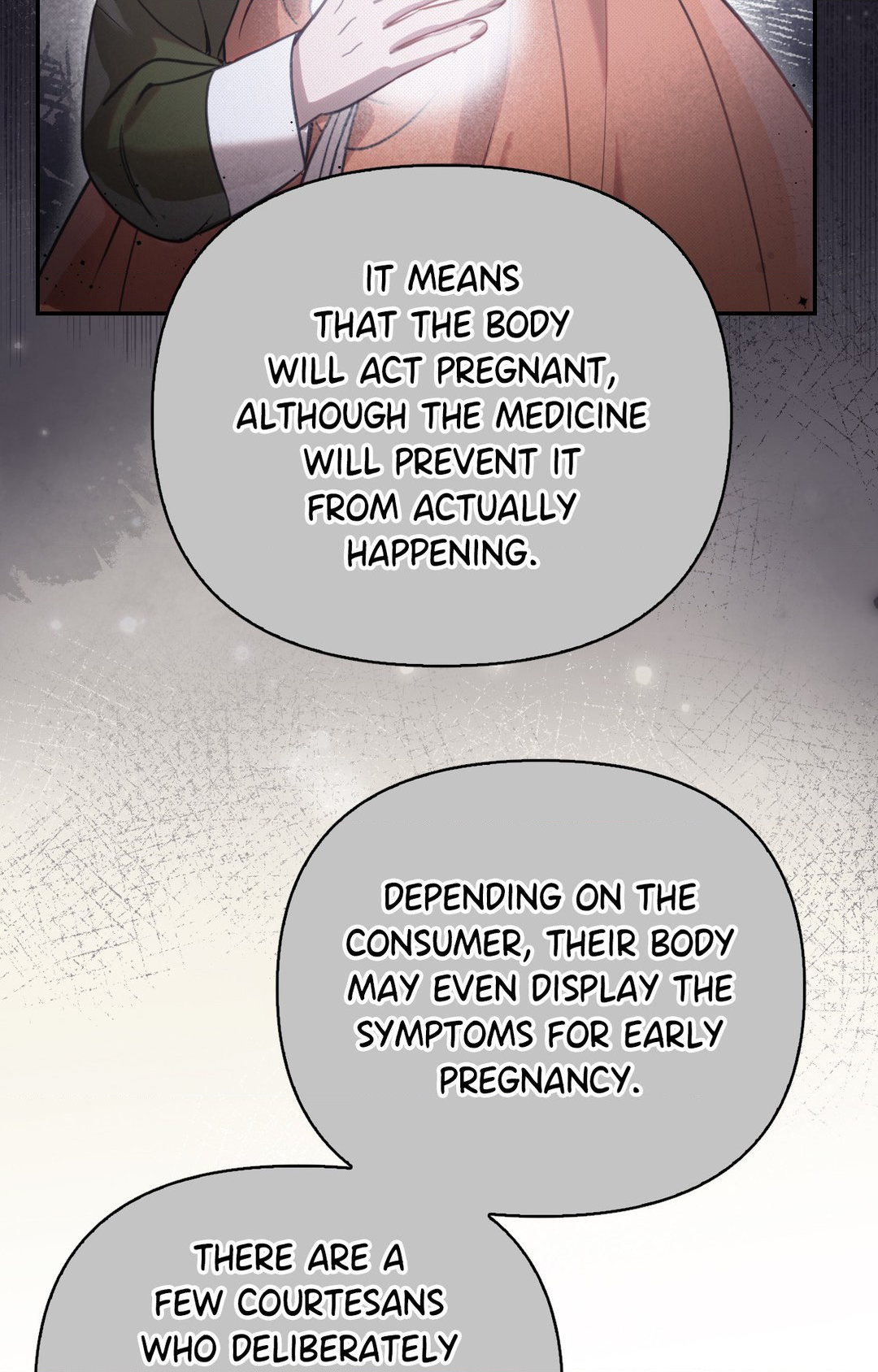 The Queen's Secret Lessons Chapter 38 - page 76