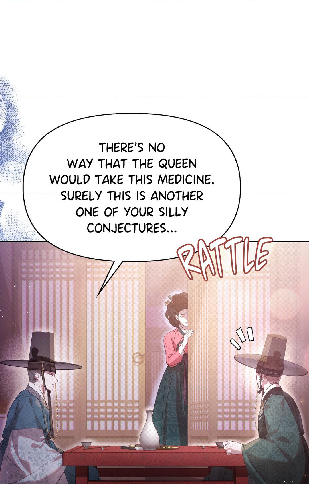The Queen's Secret Lessons Chapter 38 - page 78