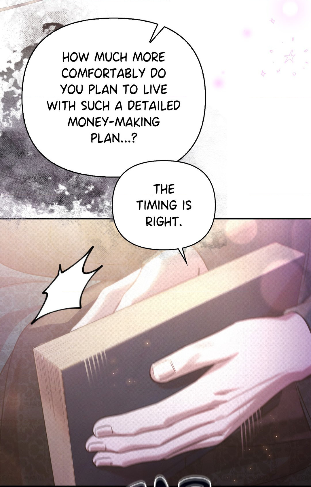 The Queen's Secret Lessons Chapter 38 - page 87