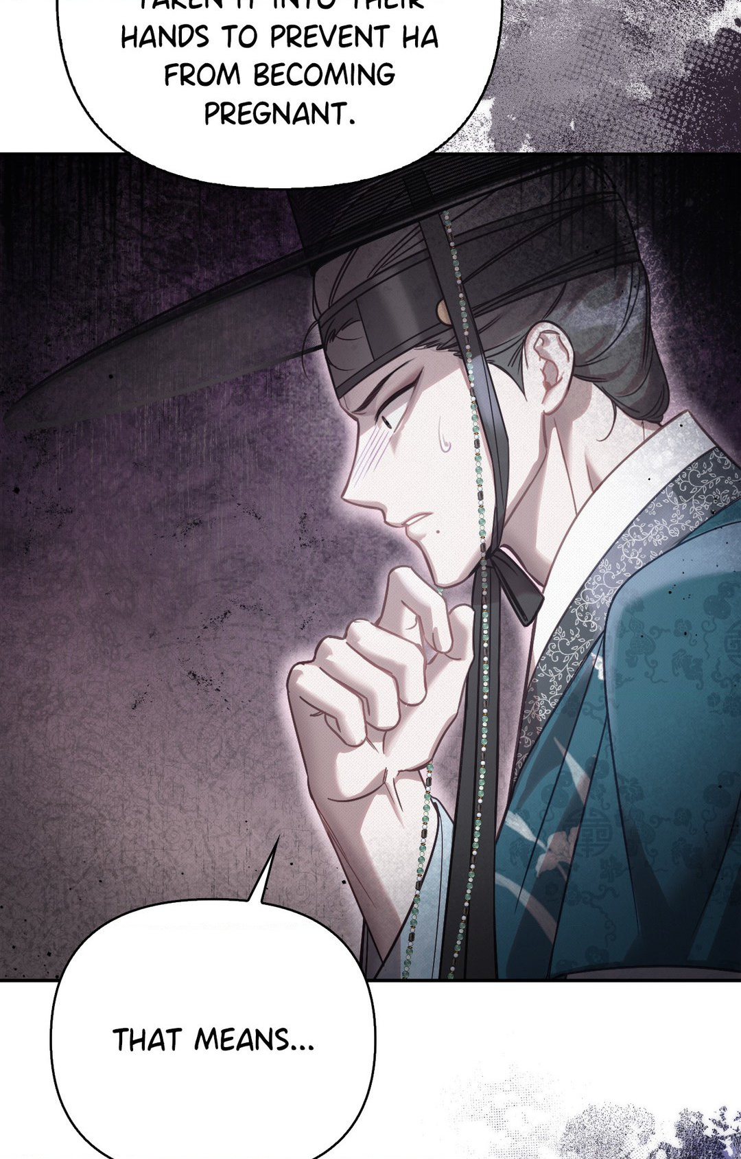 The Queen's Secret Lessons Chapter 38 - page 91