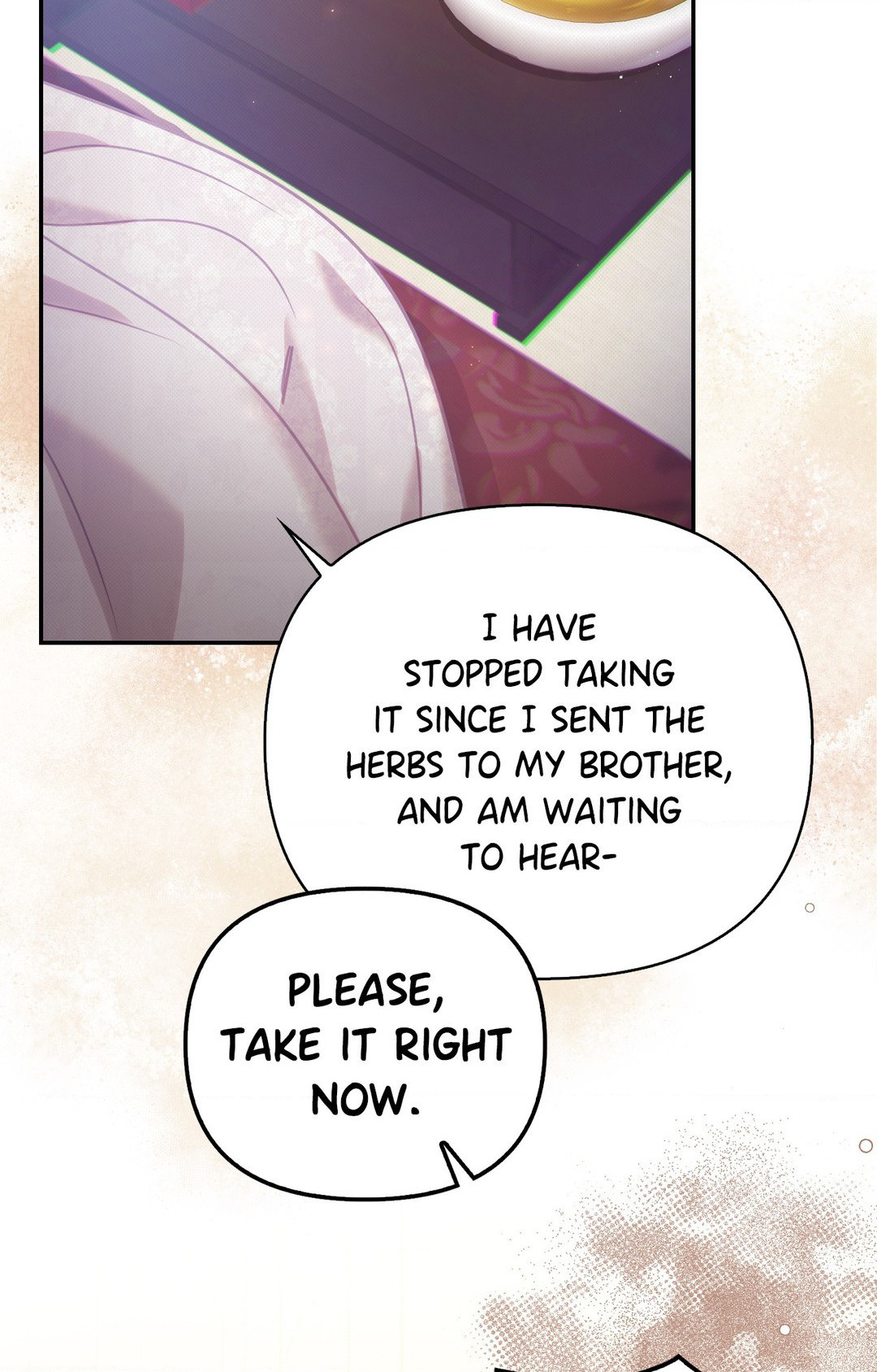 The Queen's Secret Lessons Chapter 39 - page 93