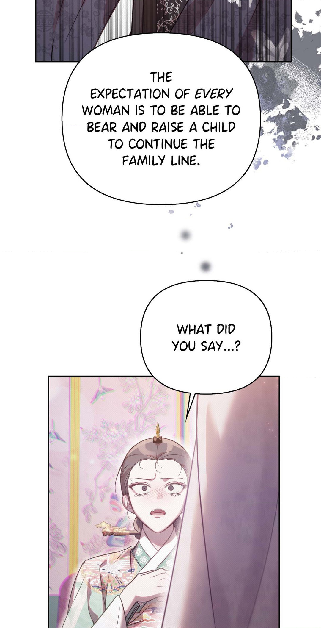 The Queen's Secret Lessons Chapter 40 - page 17
