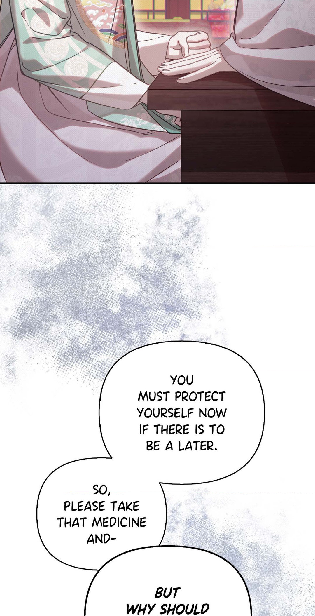 The Queen's Secret Lessons Chapter 40 - page 20